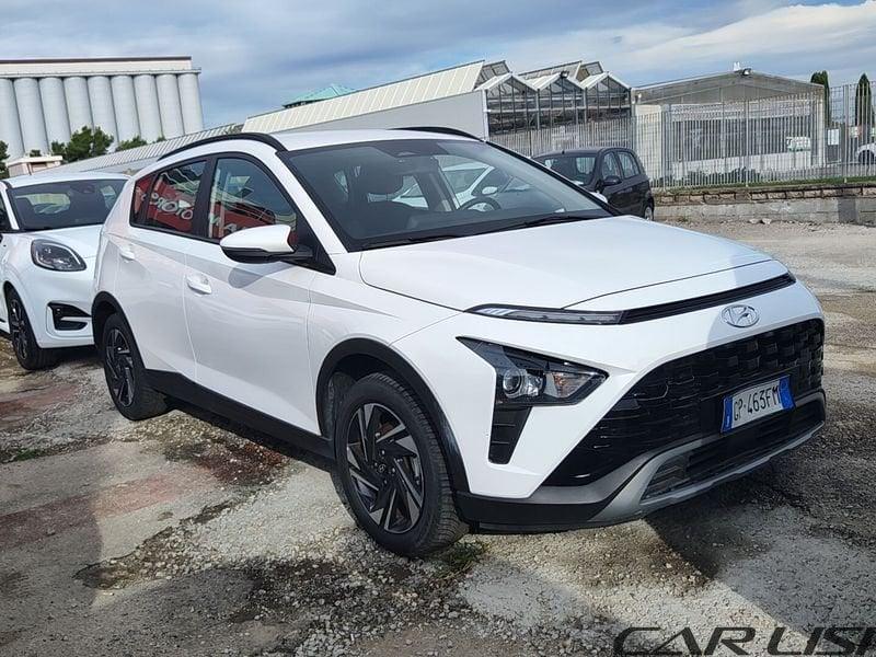 Hyundai Bayon Bayon 1.2 MPI MT XClass