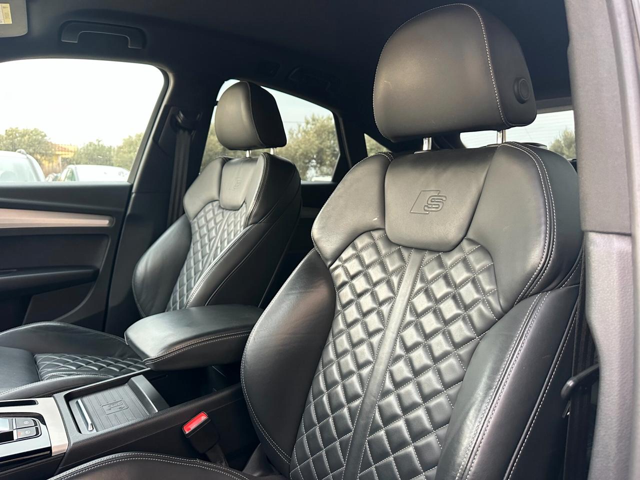 AUDI Q5 SPB 50 TDI Quattro TipTronic S-LINE PLUS del 2021 MildHybrid