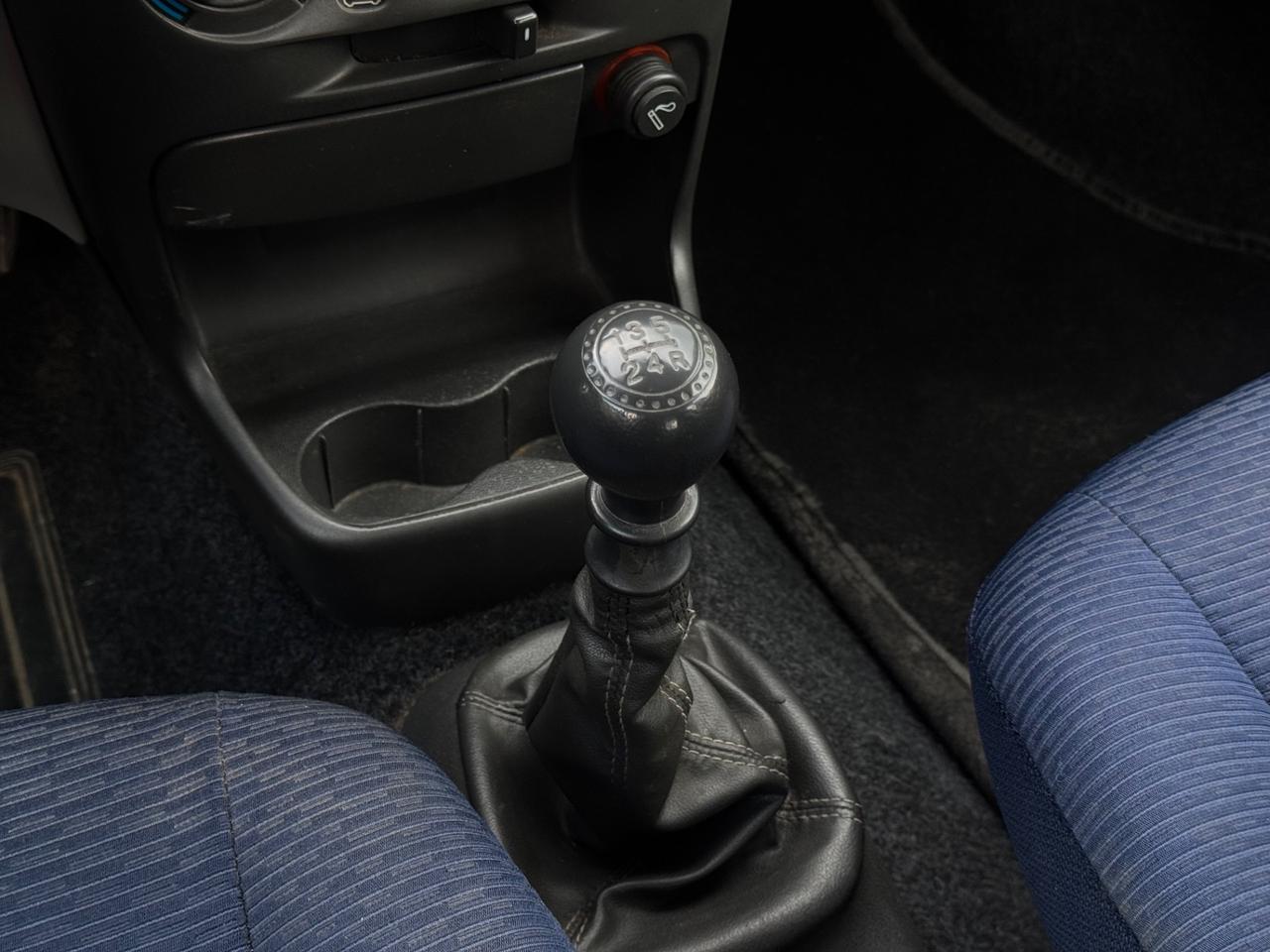 Fiat Punto 1.2i 16V Cat 5 Porte – Benzina – Neopatentati – Anno 2001