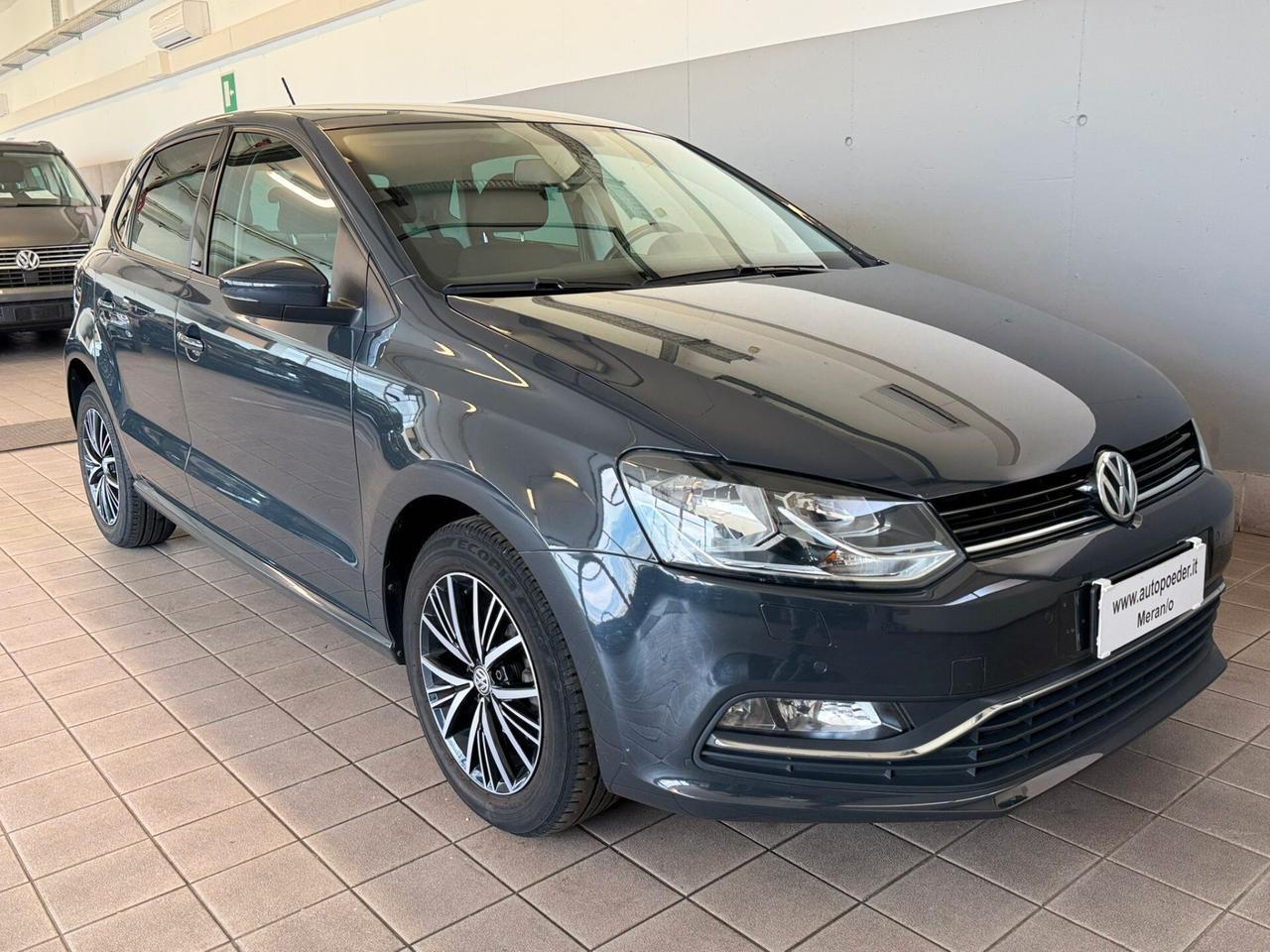 Volkswagen Polo 1.4 TDI 90 CV 5p. Allstar