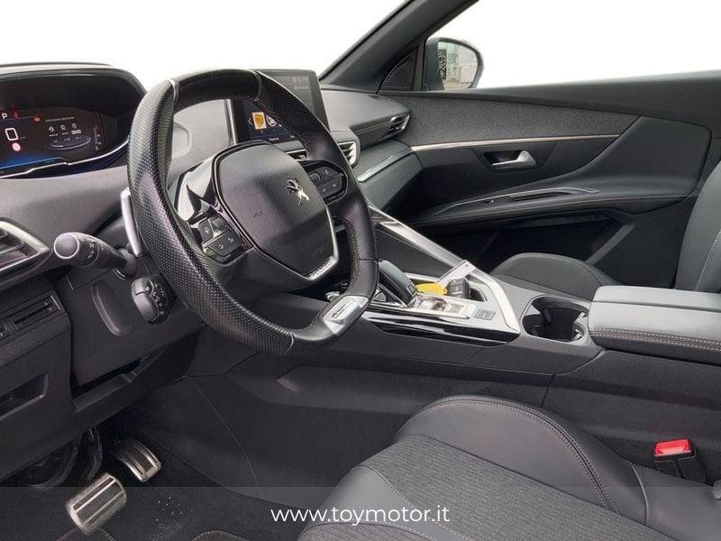 Peugeot 3008 2ª serie BlueHDi 130 S&S EAT8 GT Line