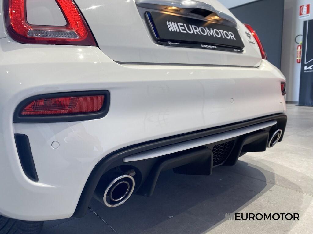 Abarth 595 1.4 T-Jet Turismo MTA