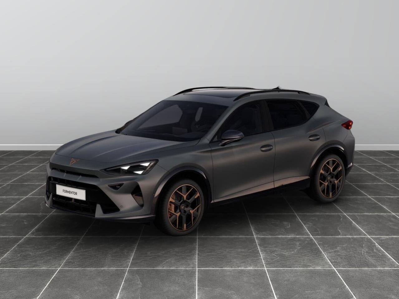 Cupra Formentor 2.0 tsi 333cv vz 4drive dsg