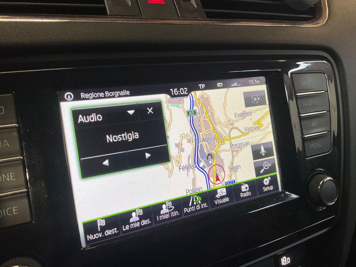 Skoda Octavia 1.4 TSI Wagon Ambition G-Tec