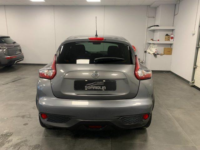 NISSAN Juke 1.6 GPL Acenta Full Optional