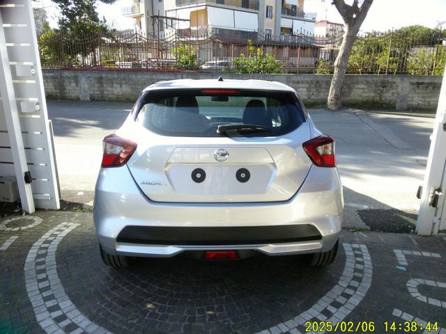 NISSAN Micra 1.5 dCi 8V 5 porte