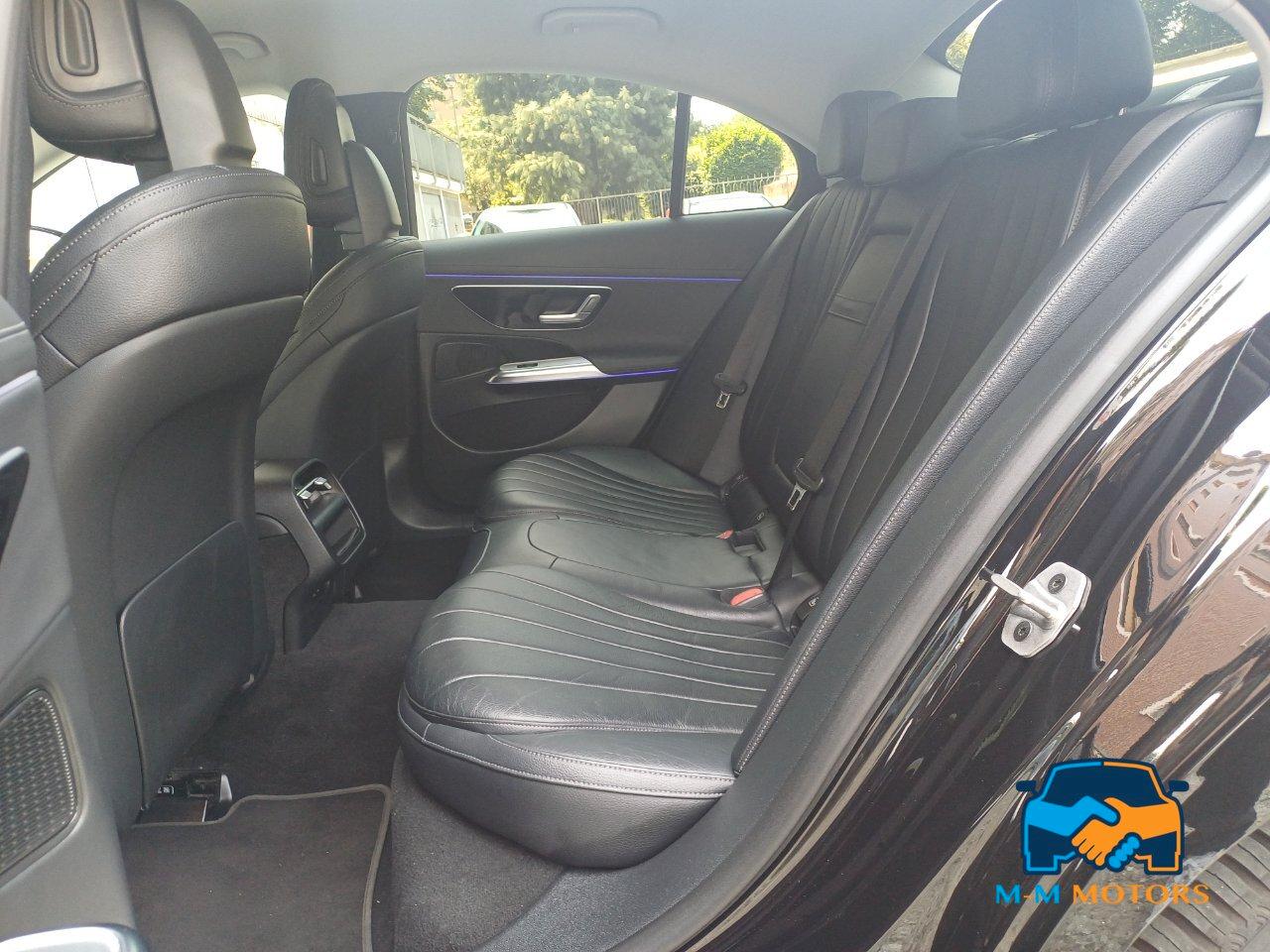 Mercedes E 220 d Advanced 9G-Tronic Berlina