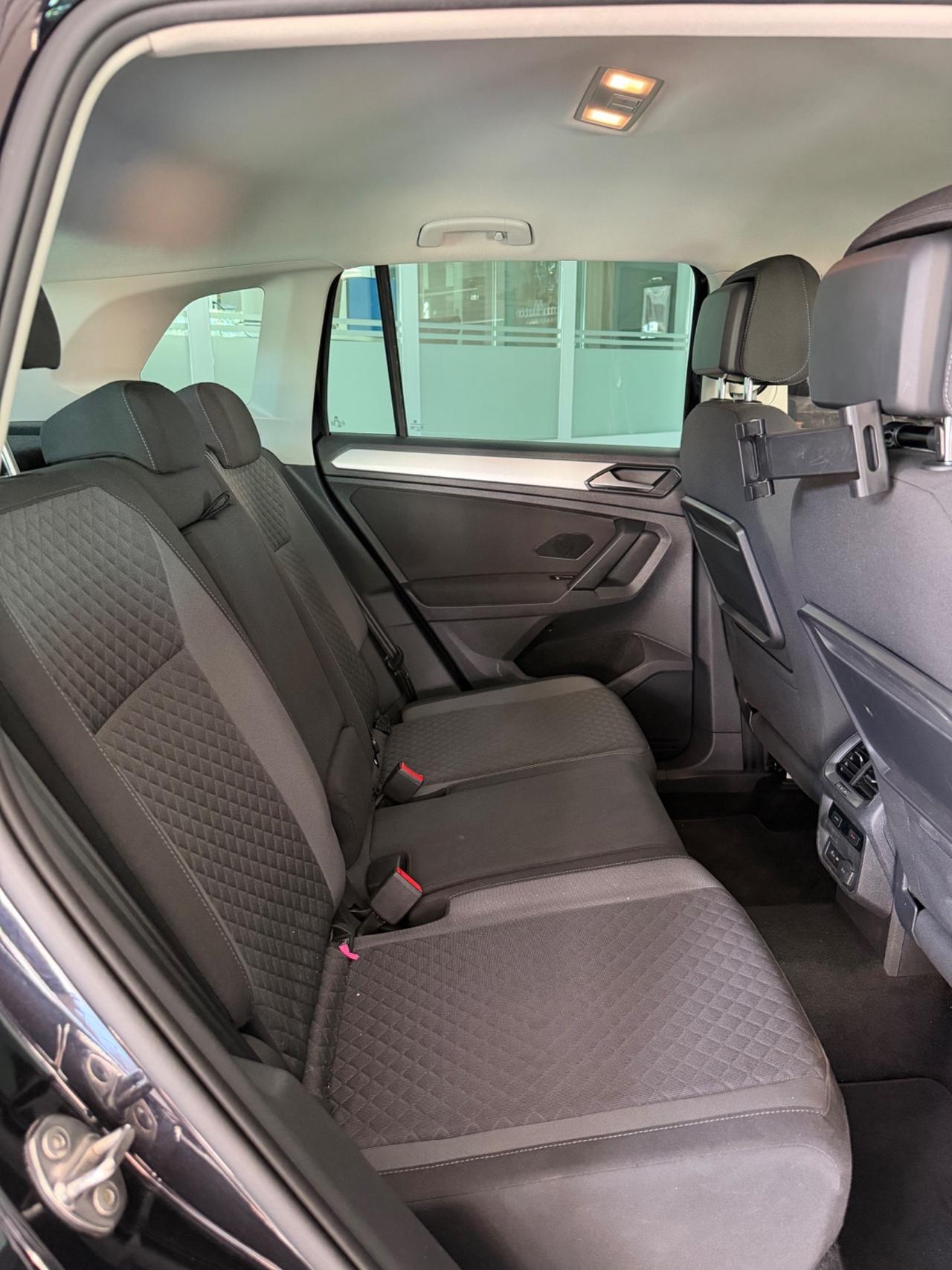 Volkswagen Tiguan 2.0 TDI SCR DSG Style BlueMotion Technology