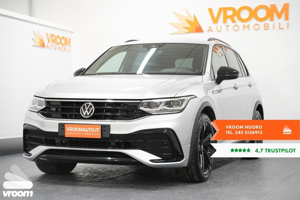 VOLKSWAGEN Tiguan 2ª serie Tiguan 1.5 TSI 150 ...