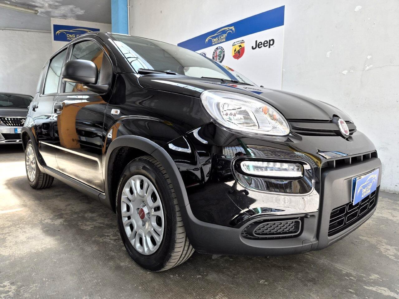 Fiat Panda PREZZO REALE !!! 1.0 Hybrid Km 6.000