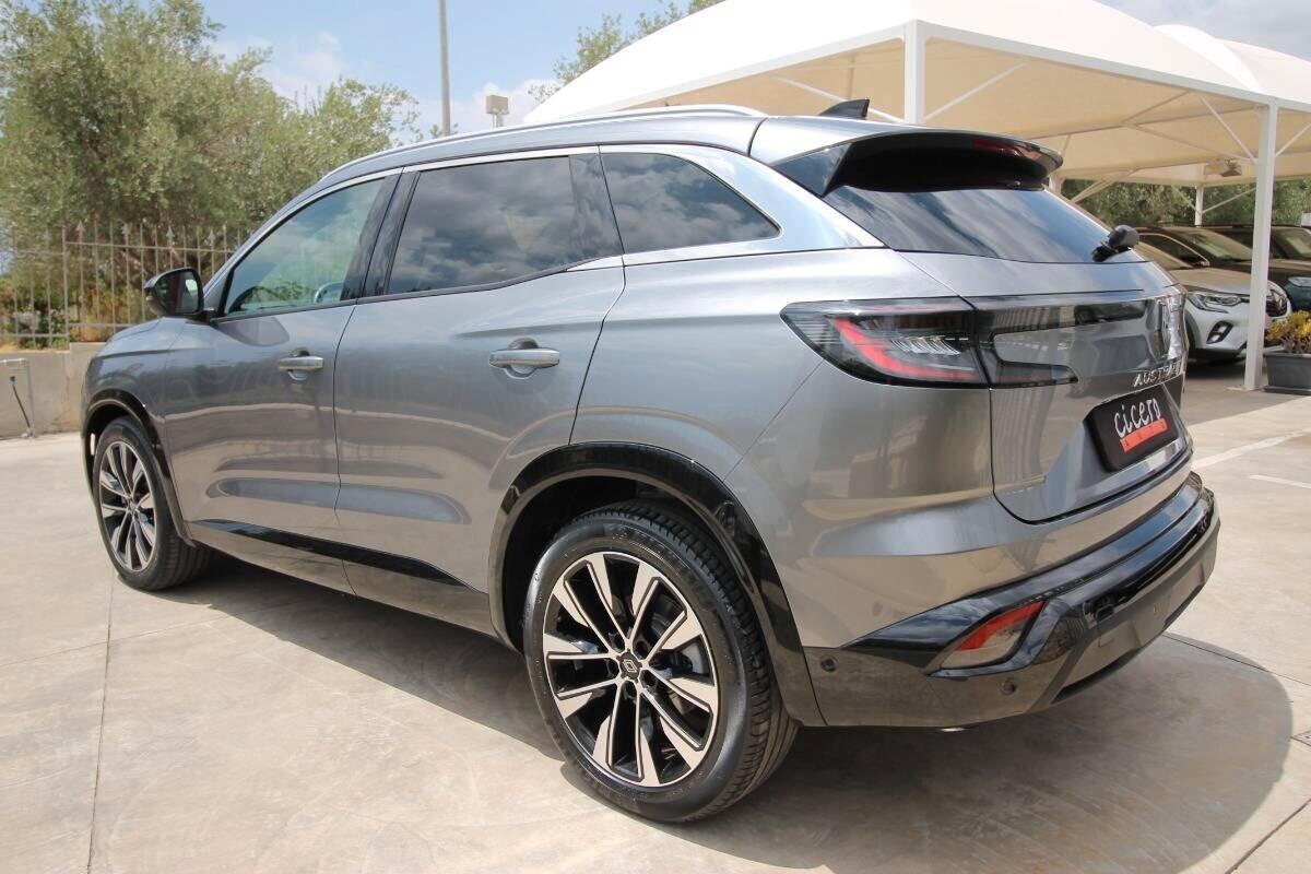 Renault Austral Full Hybrid E-Tech 200 CV Techno |2023