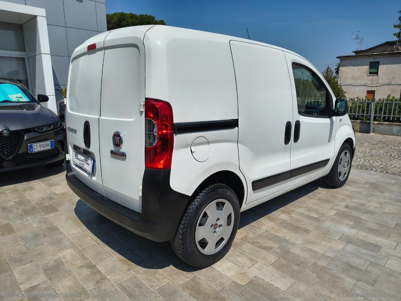 Fiorino 1.3 MJT 95CV Cargo SX