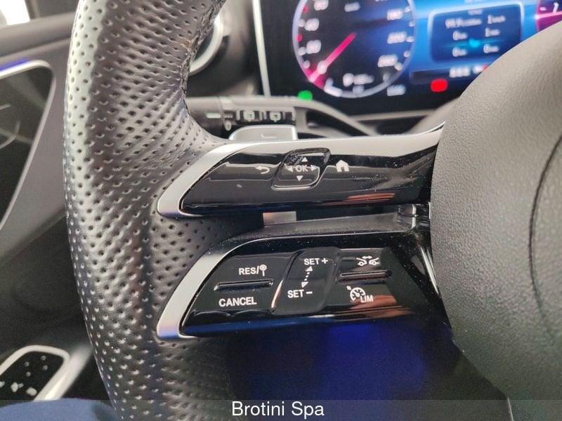 Mercedes-Benz GLC GLC 220d 4Matic Mild Hybrid AMG Premium