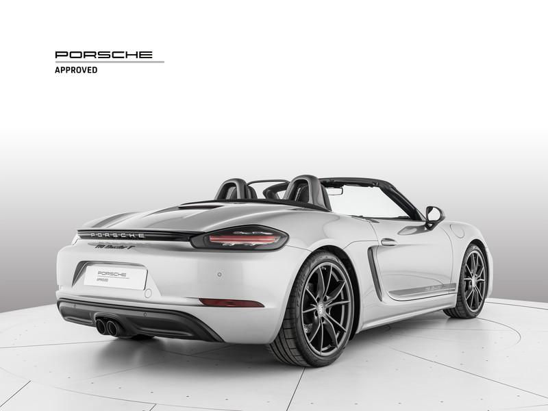 Porsche 718 Boxster 2.0 t 300cv pdk