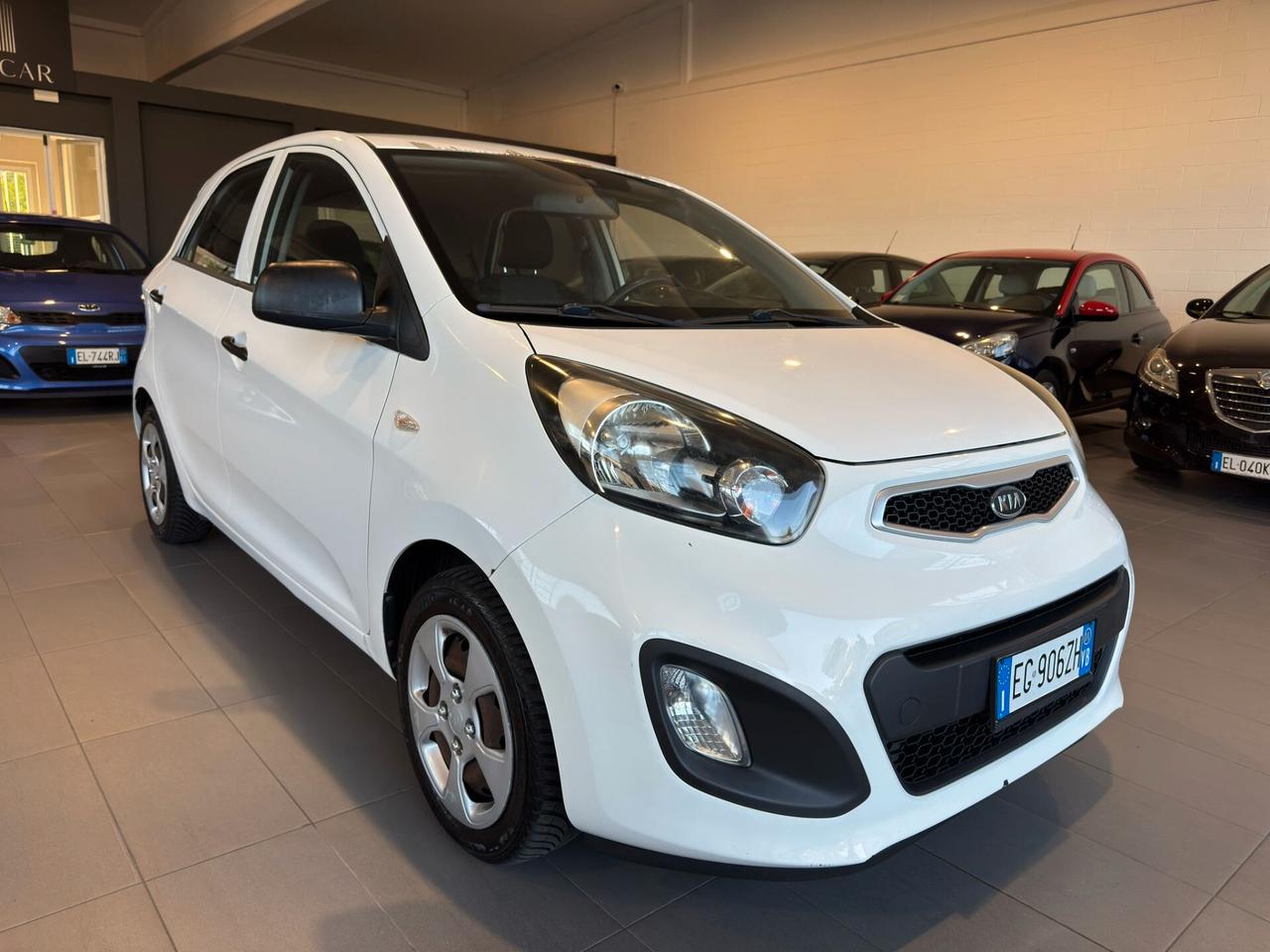 Kia Picanto 1.0 12V 5 porte City