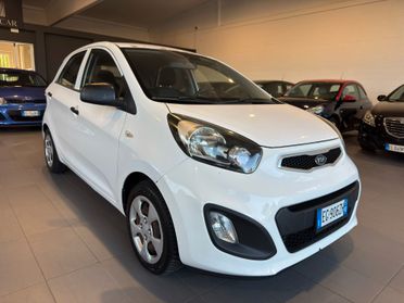 Kia Picanto 1.0 12V 5 porte City