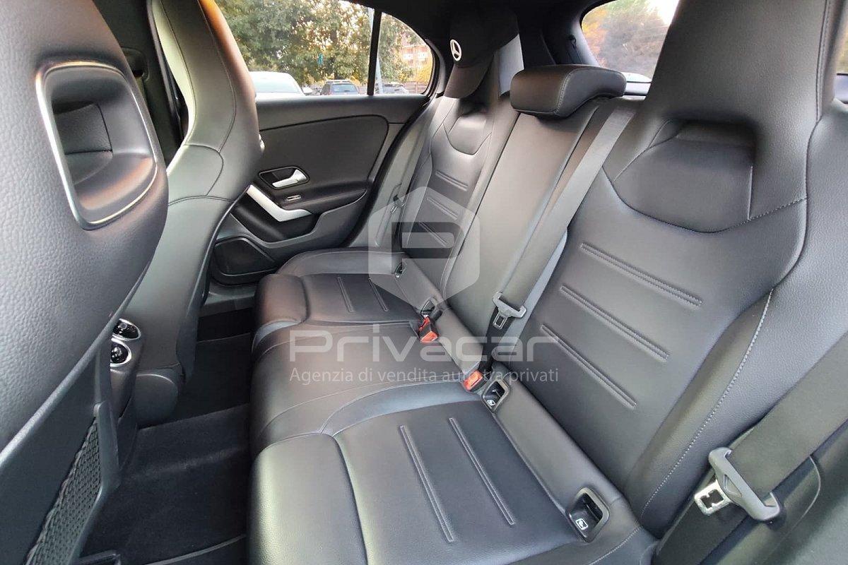 MERCEDES A 180 d Automatic Sport