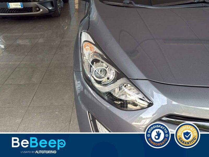 Hyundai i30 WAGON 1.4 COMFORT 100CV