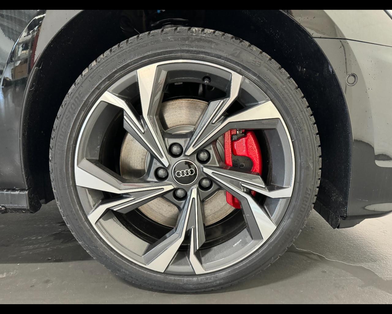 AUDI A3 SPORTBACK 45 TFSIe S-TRONIC S-LINE