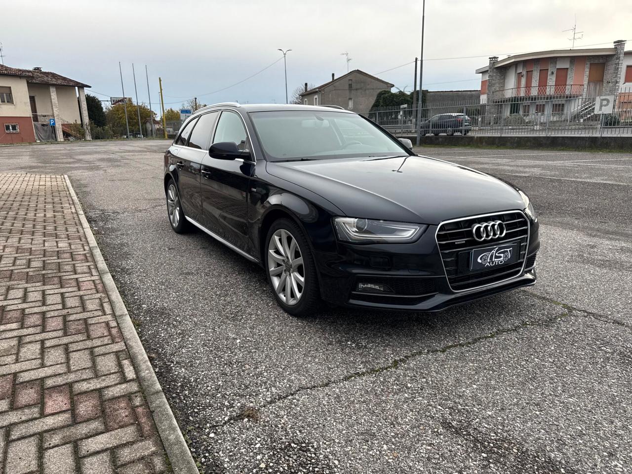 Audi A4 Avant 2.0 TDI 177CV quattro