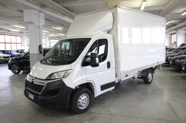 CITROEN Jumper 35 BlueHDi 140 PL Cassonato Alluminio
