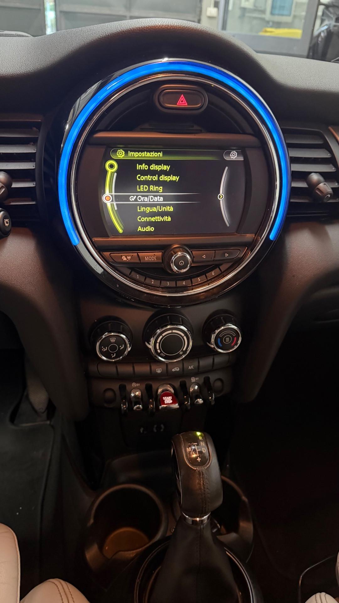 Mini 1.5 Cooper D Hype 5 porte 2016