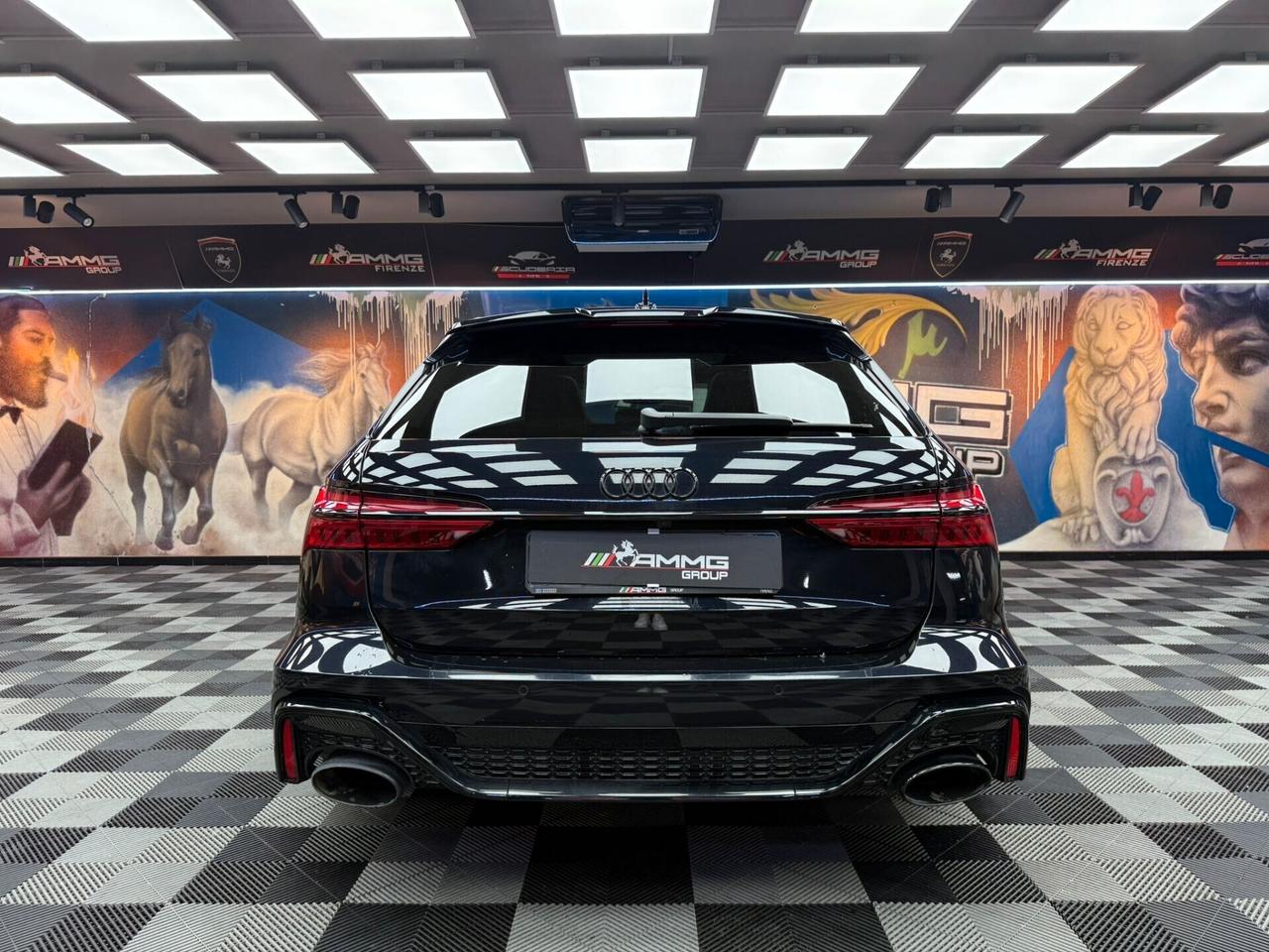 Audi RS6 RS 6 Avant 25 years (321)