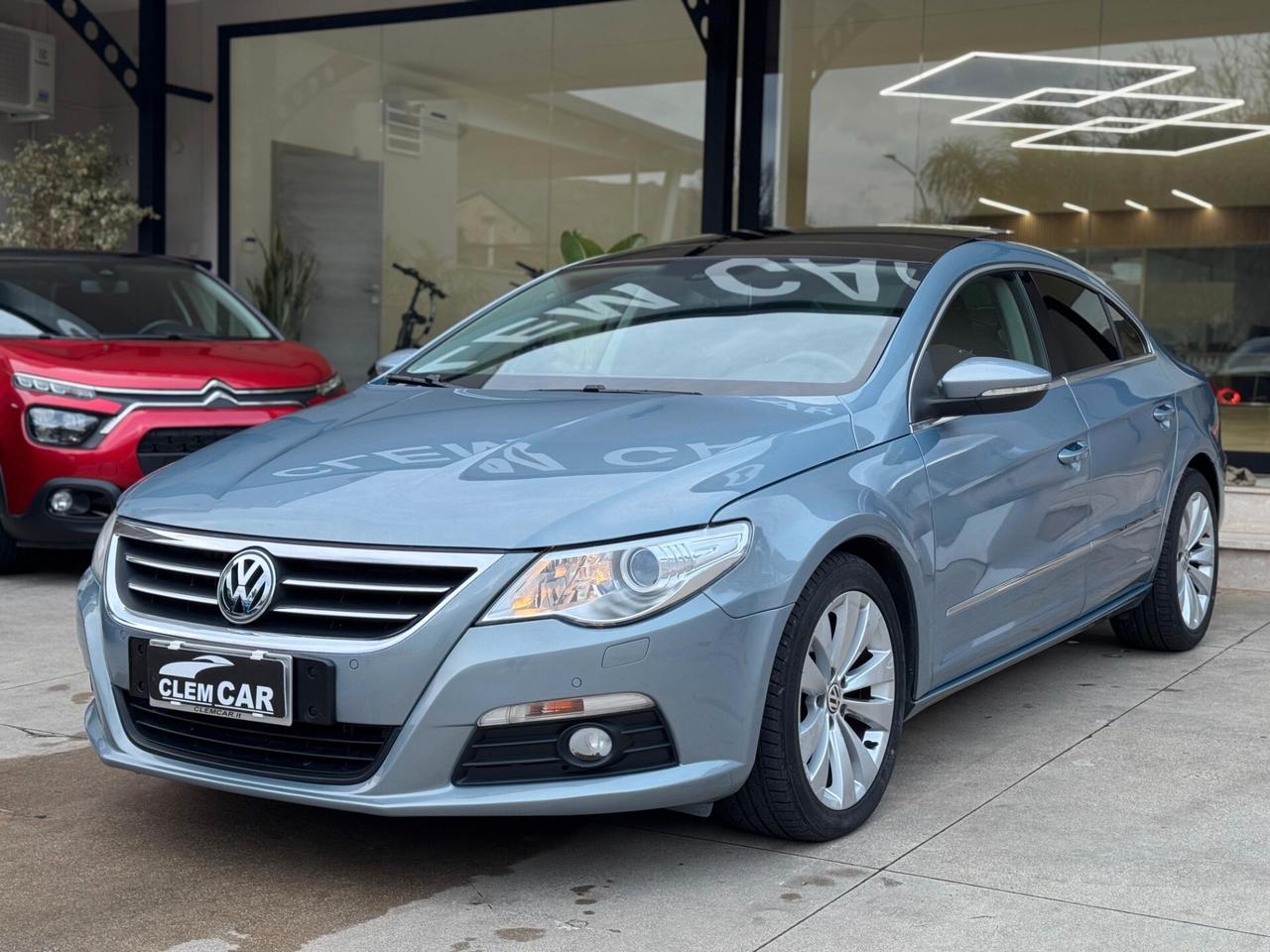 Volkswagen Passat CC 2.0 TDI DPF DSG TETTO