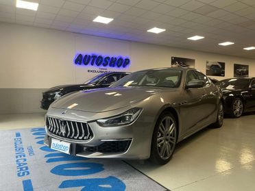 MASERATI Ghibli Ghibli 3.0 V6 ds 250cv auto my17