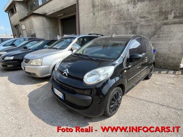 CITROEN C1 1.0 3 porte C1TY CLIMATIZZATA