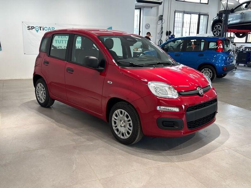 FIAT Panda 1.0 FireFly 70cv Hybrid