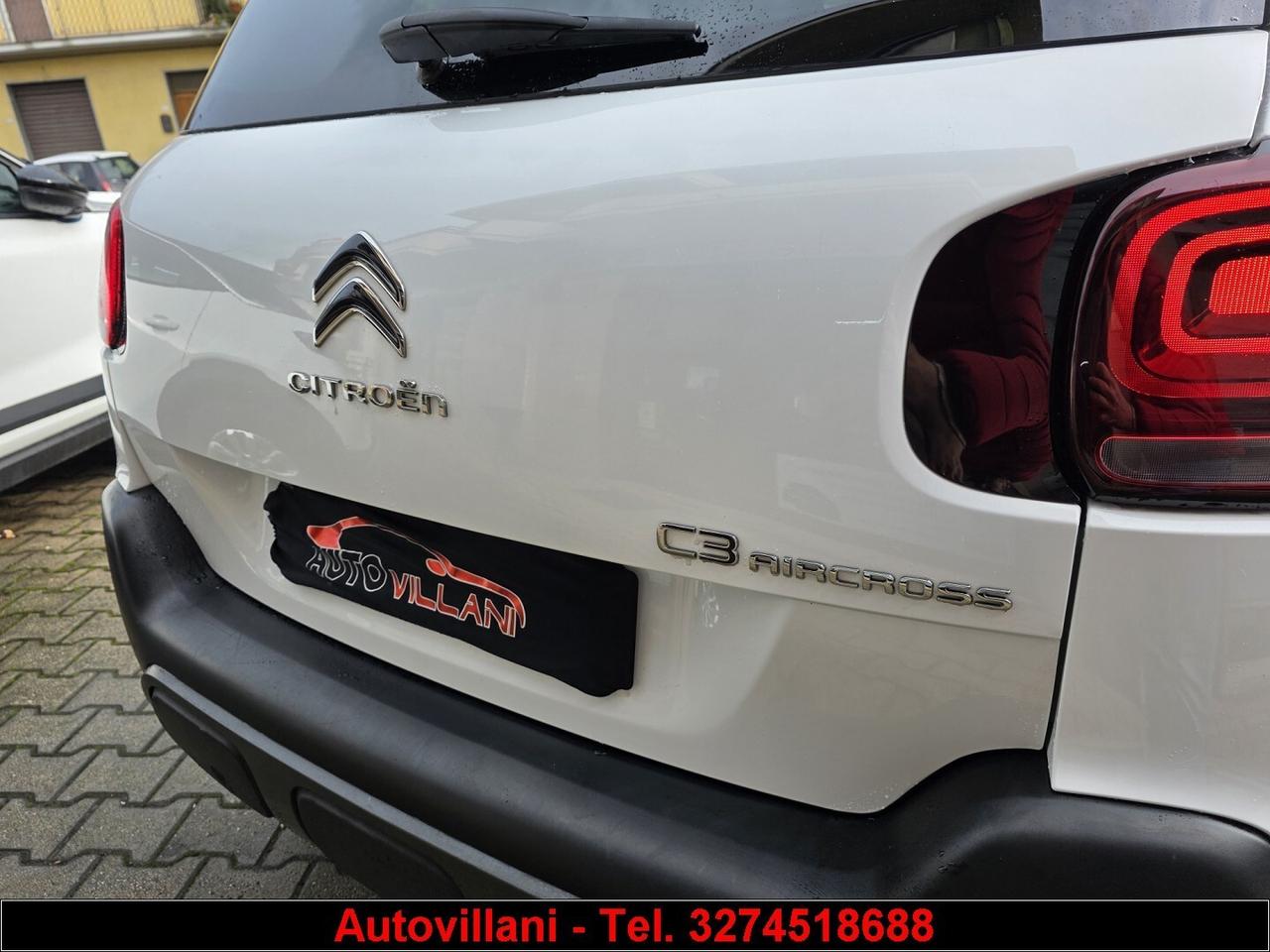 CITROEN C3 AIRCROSS BLUEHDI 1.5 CV110 S&S SHINE 20