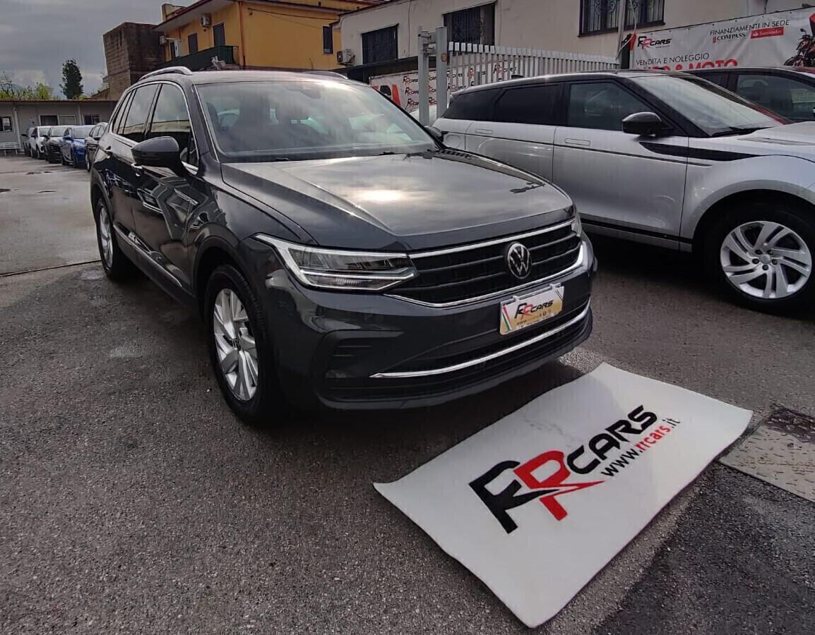 Volkswagen Tiguan 2.0 TDI 150 CV SCR DSG 4MOTION Life