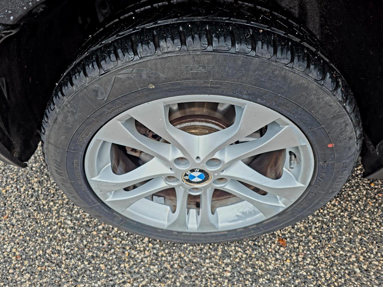 Bmw X3 2.0d cat Futura 2008-E4 Automatico 4x4