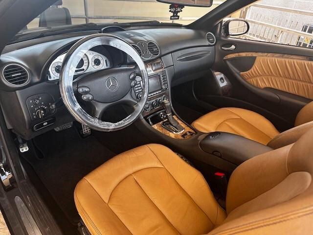 Mercedes-benz CLK 320 CDI cat Cabrio Avantgarde