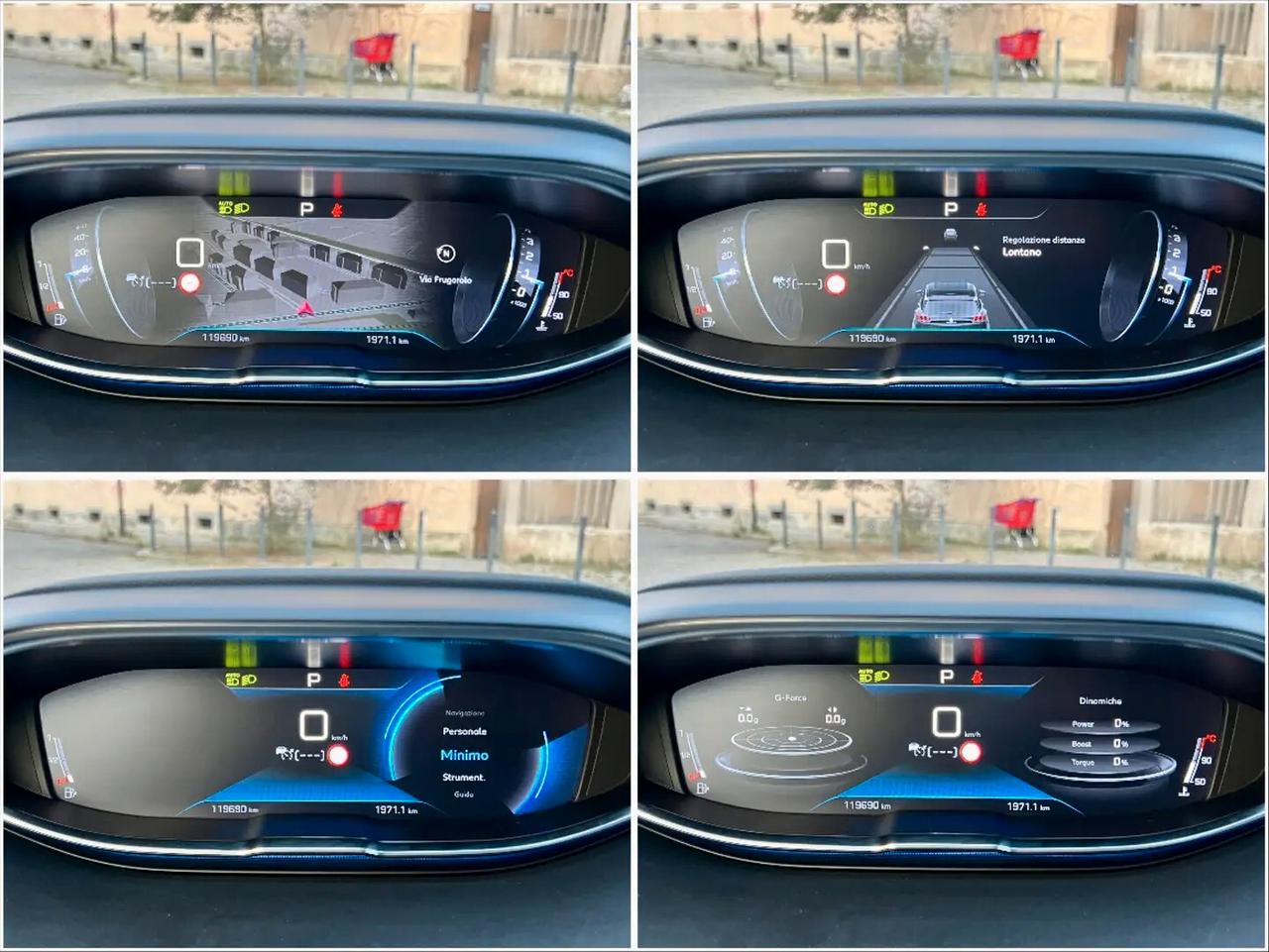 Peugeot 5008 BlueHDi 180 S&S EAT8 GT