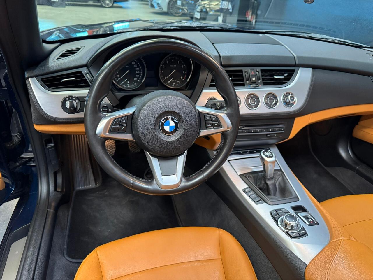 Bmw Z4 sDrive35i manuale