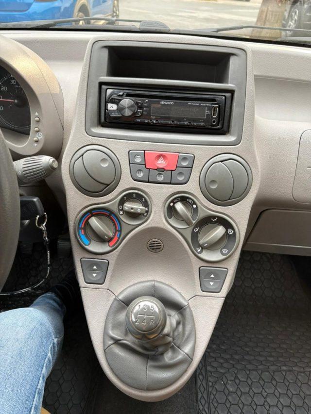 FIAT Panda 1.2 4x4 GPL+BLOCK SHAFT