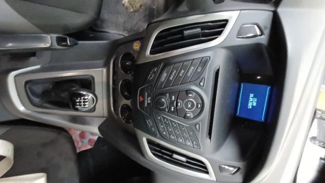 FORD Focus 1.6 TDCi 95 CV SW Titanium