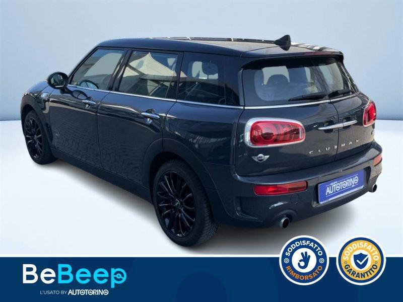 MINI Mini Clubman 2.0 COOPER SD HYPE ALL4 AUTO