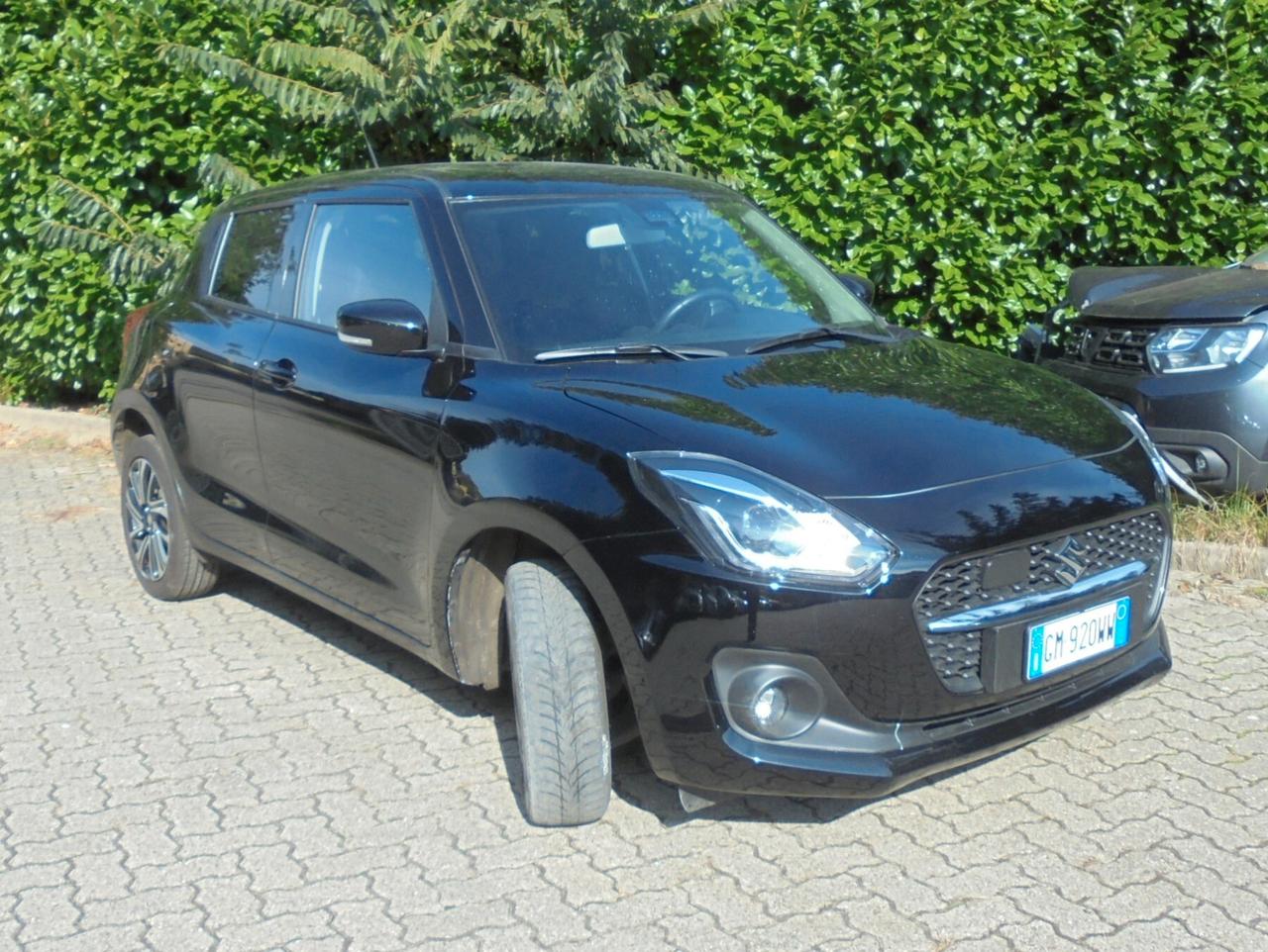 Suzuki Swift 1.2 Hybrid 4WD AllGrip Top