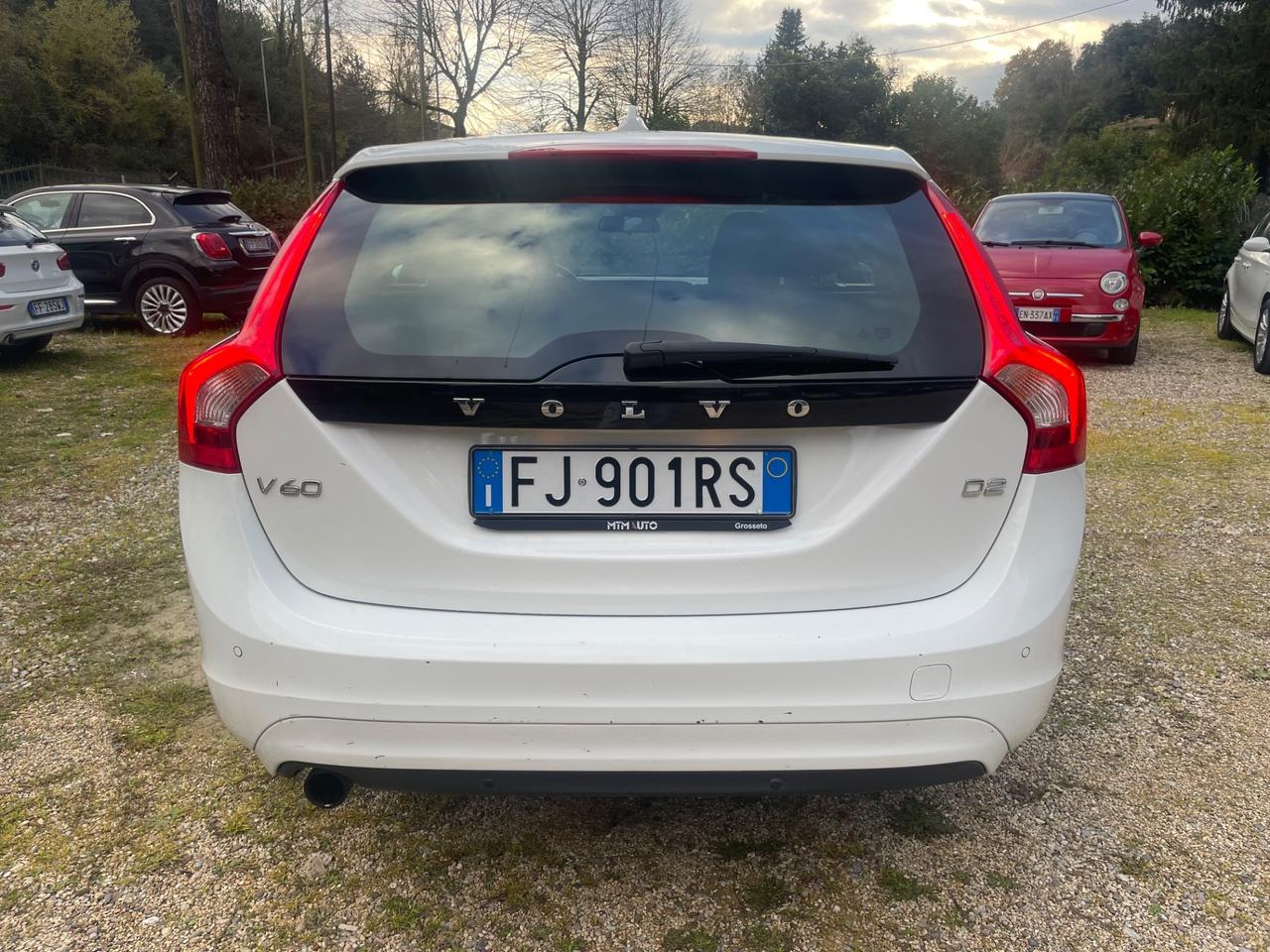 Volvo V60 2.0 Diesel - Automatico - Neopatentati