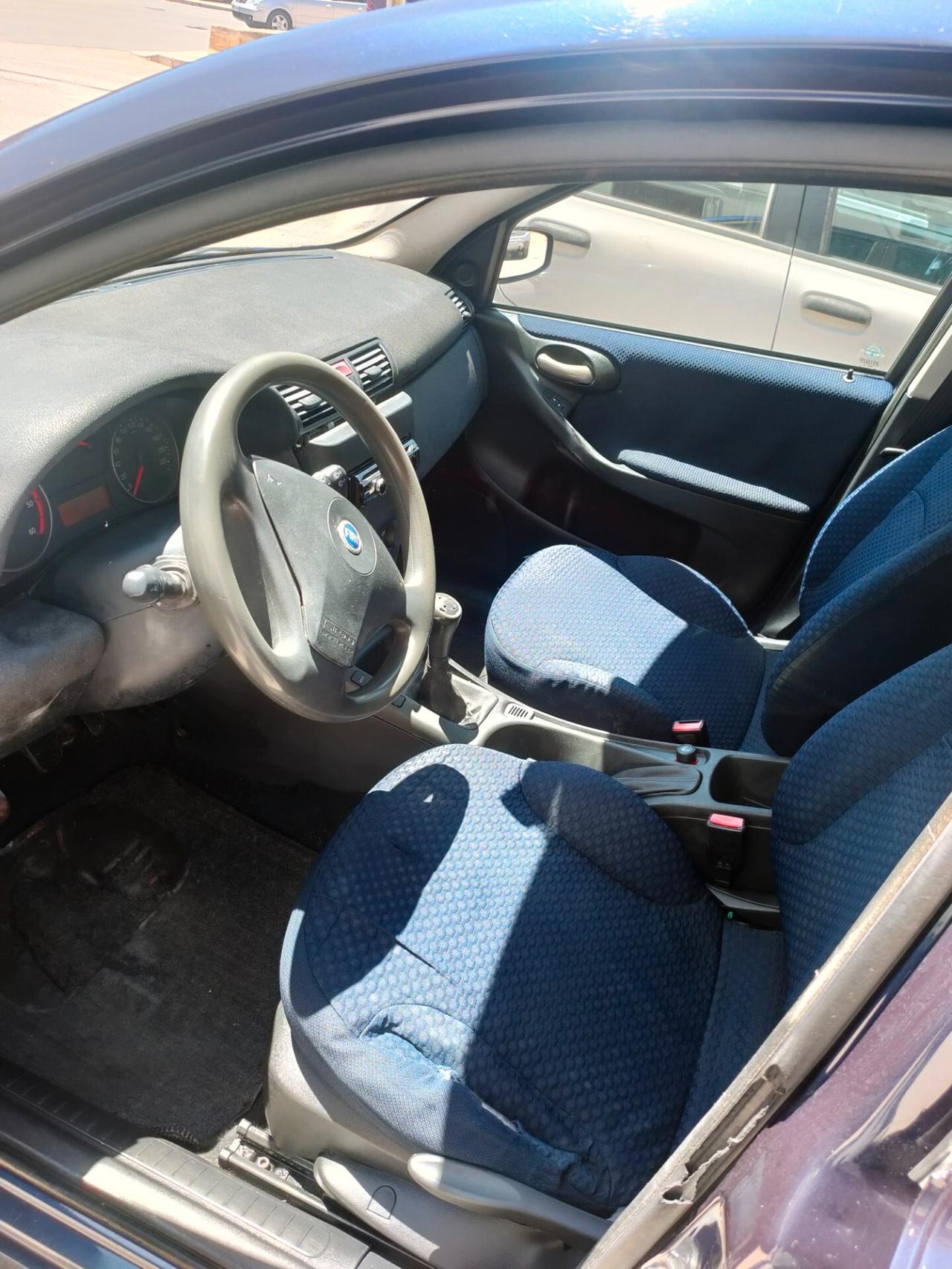 Fiat Seleziona Fiat Stilo 1.9 JTD berlina