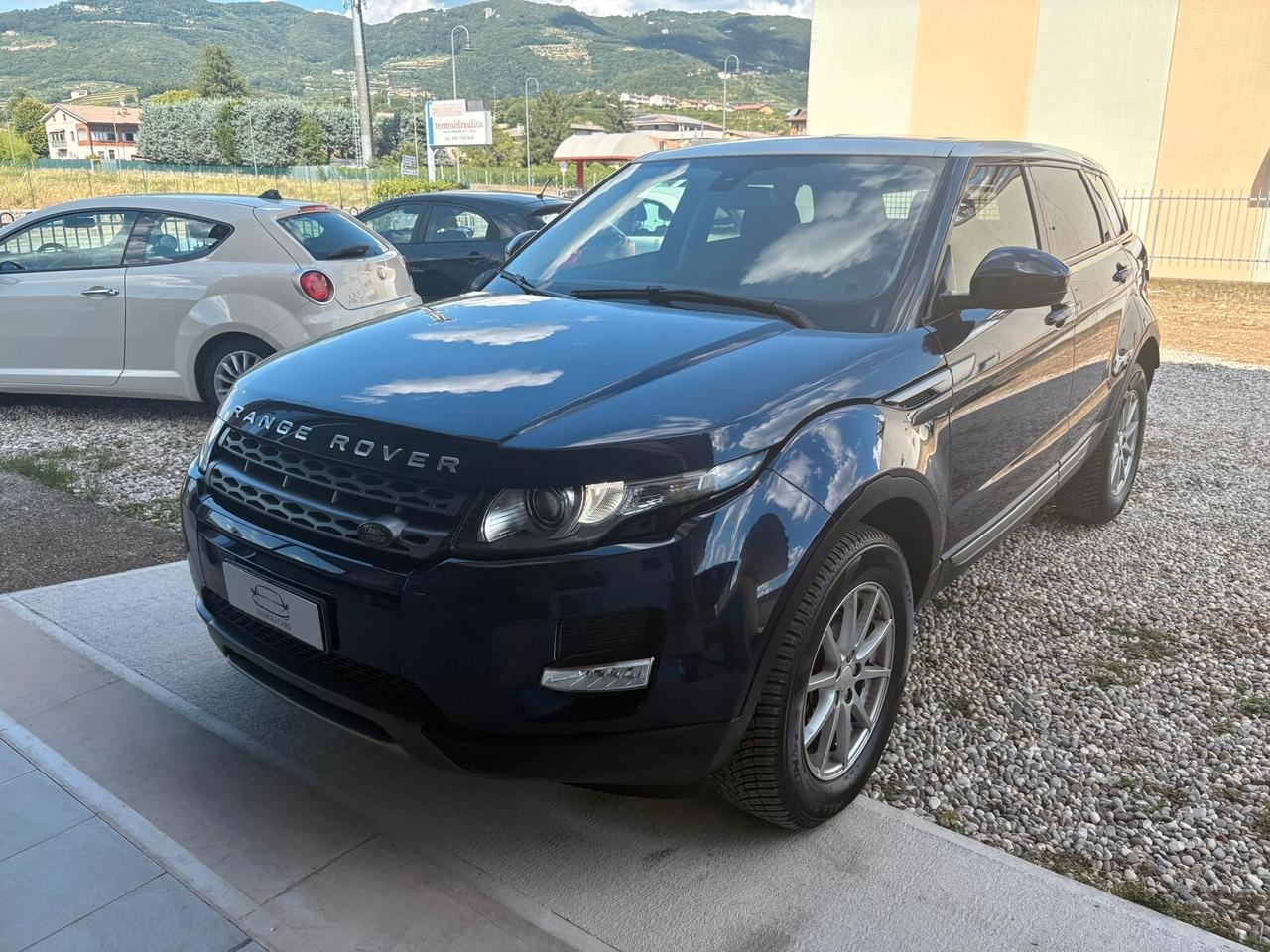 RANGE ROVER EVOQUE 2.2D 150CV 4X4 UNICO PROPRIETARIO LOIRE EDITION