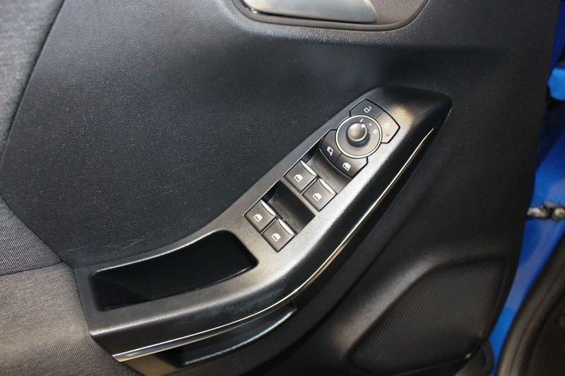 Ford Puma 1.0 EcoBoost Hybrid 125 CV S&S aut. Titanium Design