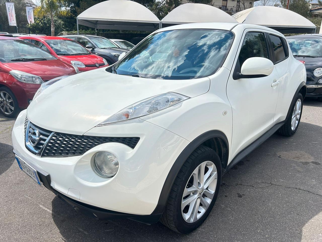 Nissan Juke 1.6 Acenta