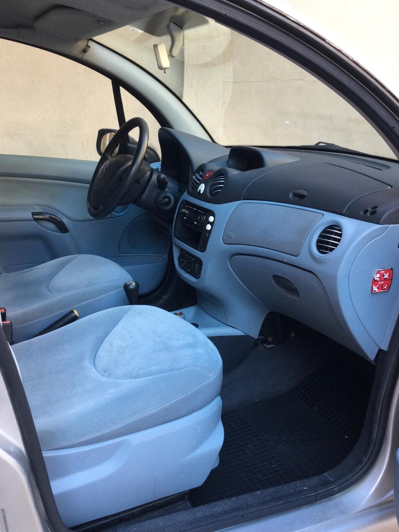 Citroen C3 1.4 HDi 70CV Elegance