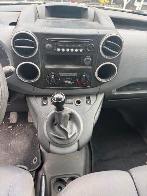 Citroen Berlingo BlueHDi 100 Van 3 posti Club L1