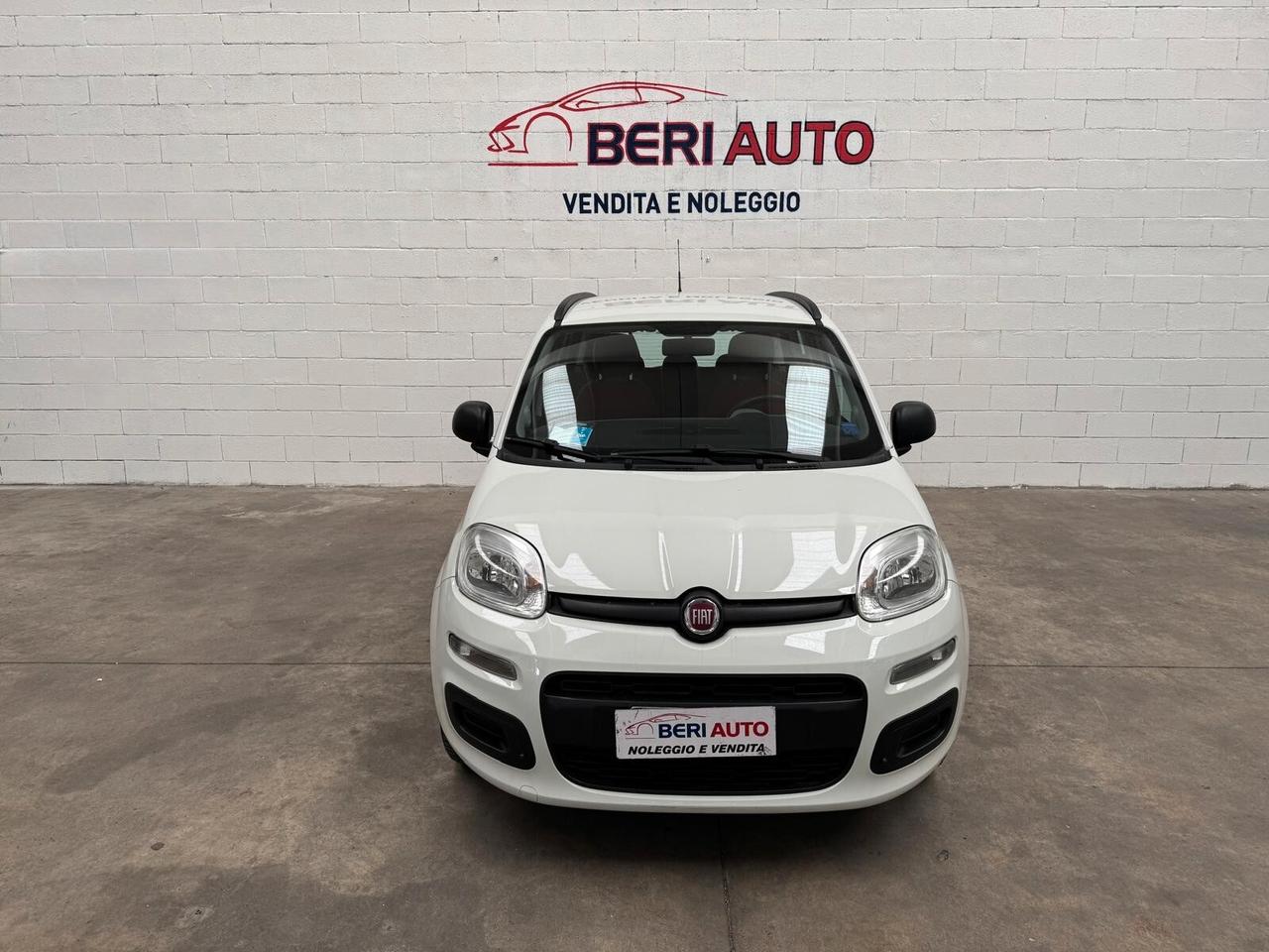 Fiat Panda allestimento Pop