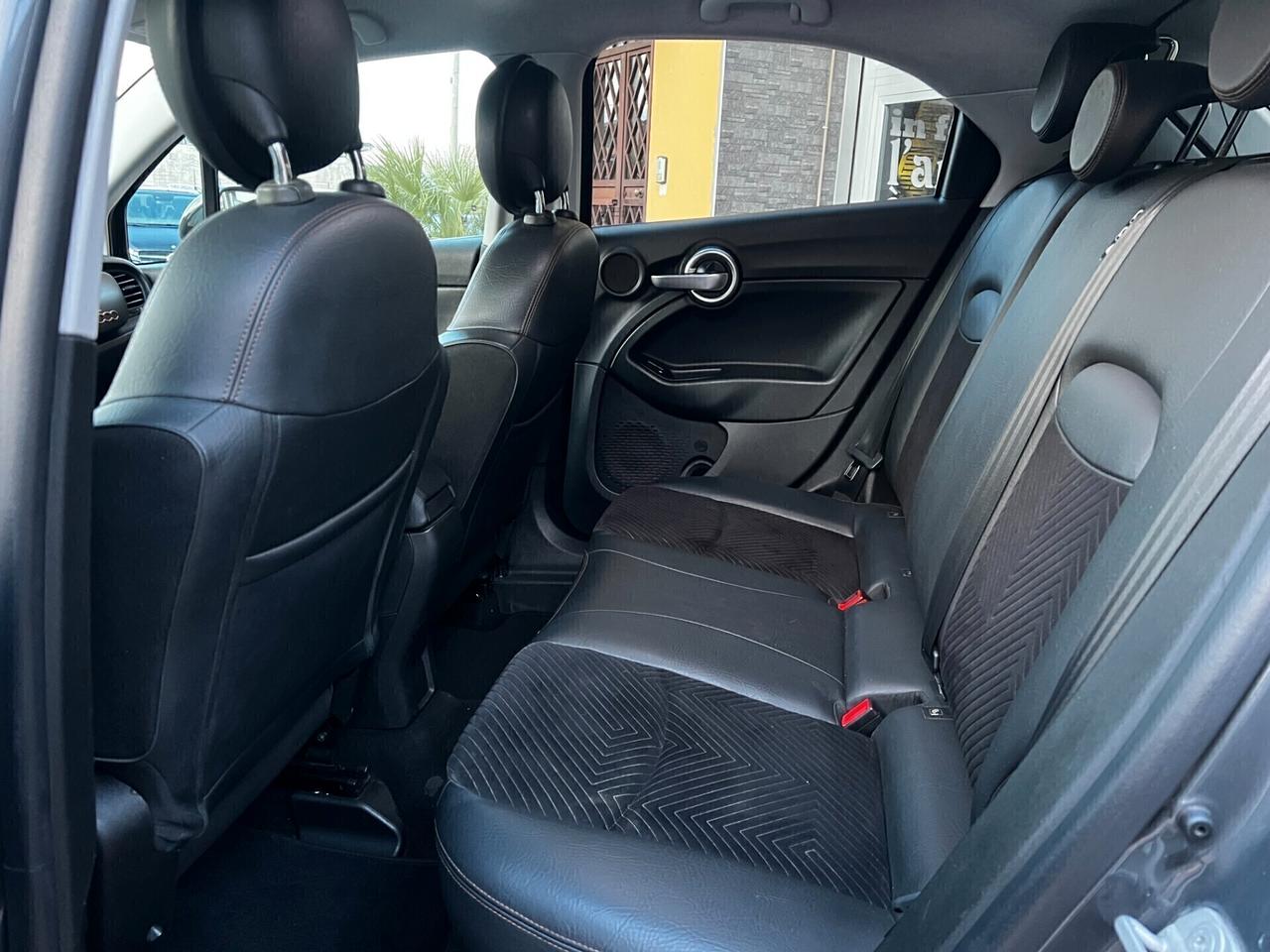 Fiat 500X 1.3 MultiJet 95 CV S-Design -2018- FULL